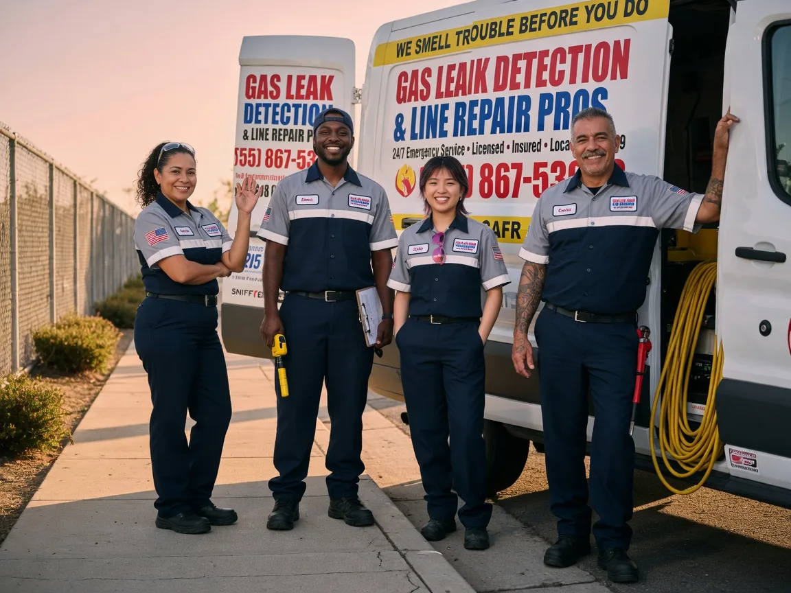 Gas Line Repair company in Banner Elk, NC