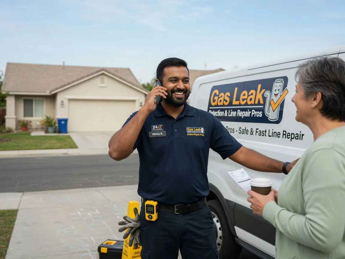 Gas Line Repair Banner Elk, NC FAQs