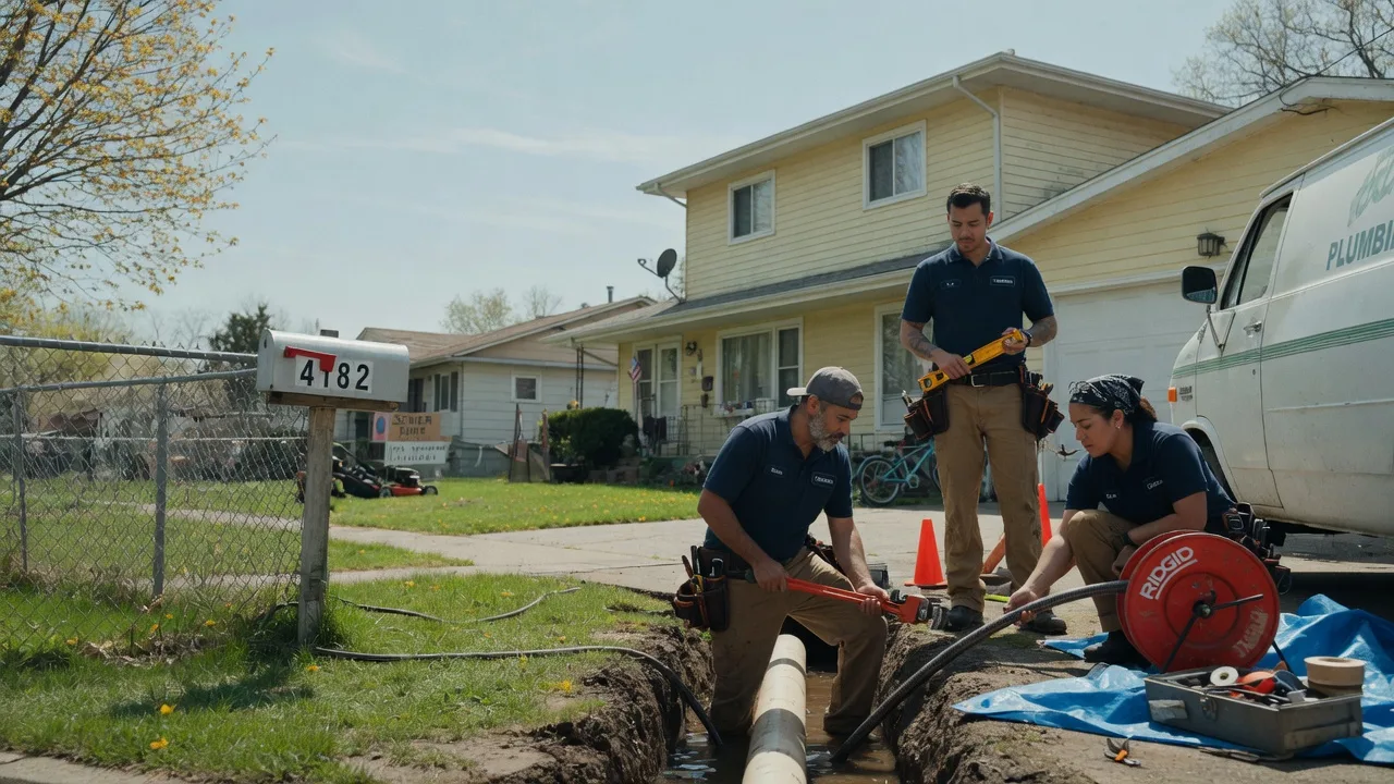 Gas Line Repair in Banner Elk, NC near me